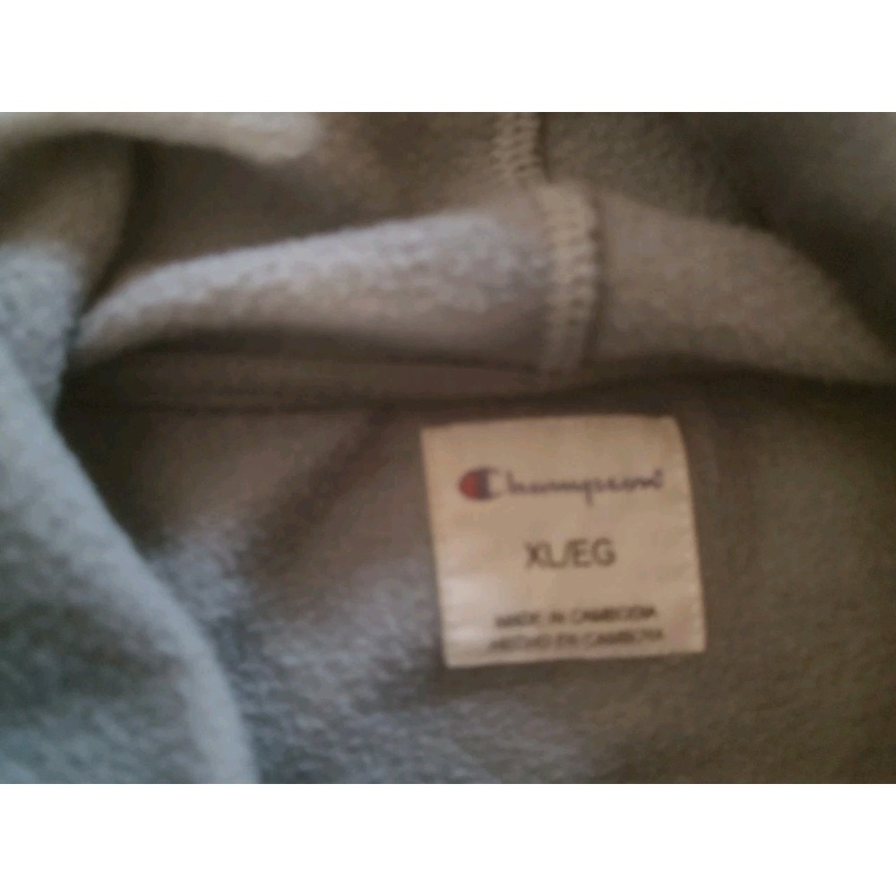 Champion Sweatshirt For Woman Size XL pre-Owned